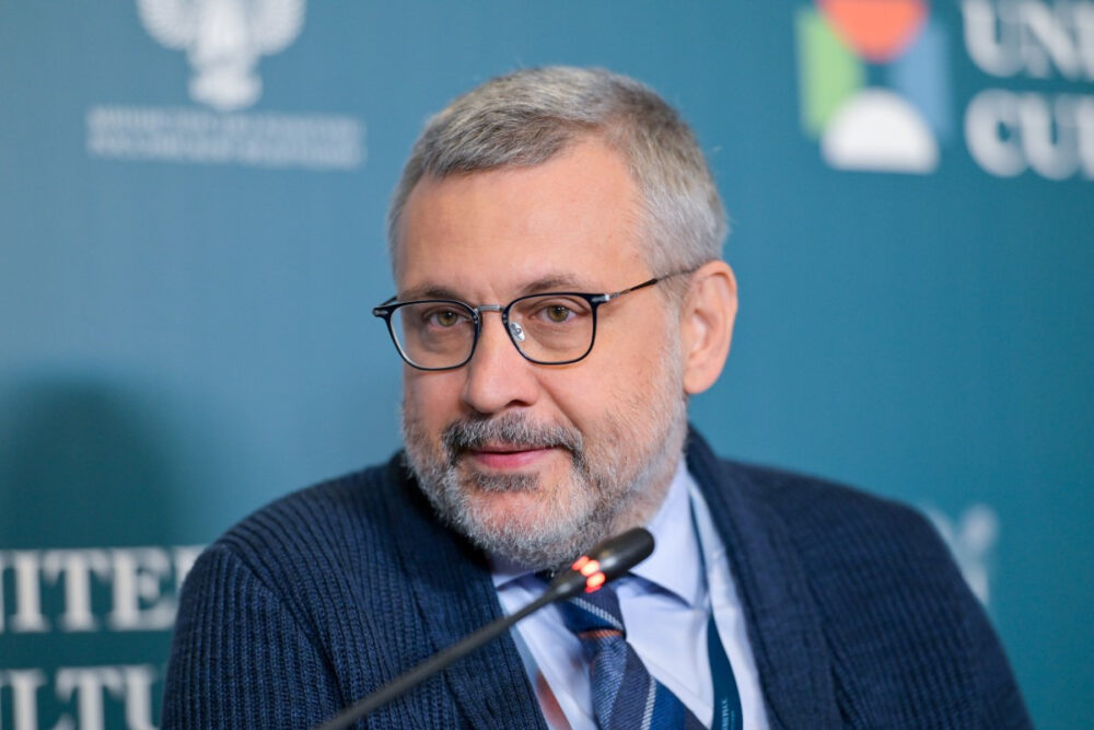 Церковь и медиа: на форуме объединенных культур обсудили границы проповеди и искусства