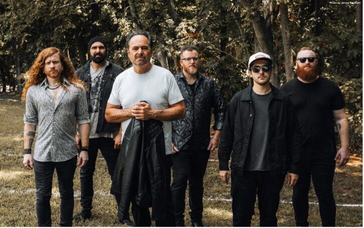 Neal Morse & The Resonance продолжают путешествие с 'River of Light'