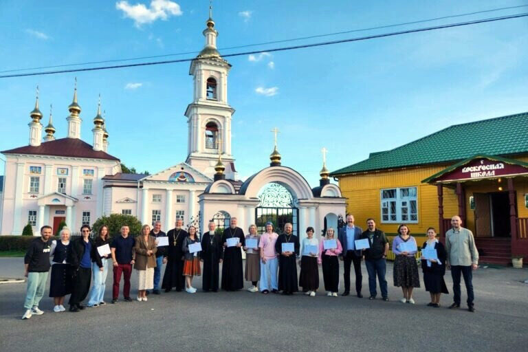В Кимрах прошел семинар по церковной реабилитации зависимых