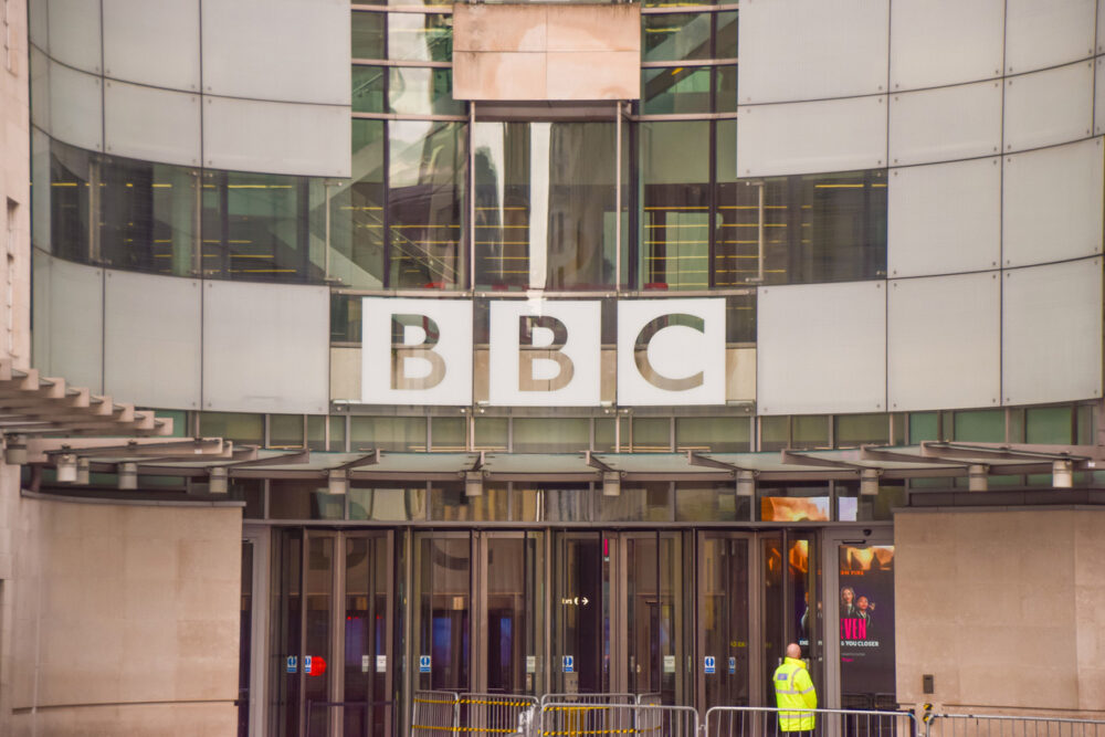 BBC проверяет 53 "журналиста" из Газы на возможные связи с террористами
