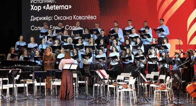 В Минске отметили 120-летие адвентистской церкви в Беларуси