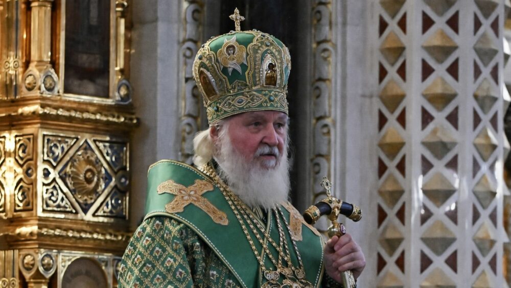 Патриарх Кирилл выразил соболезнования в связи со сходом лавины в Кабардино-Балкарии