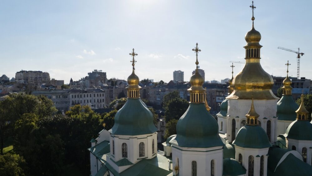 Мелех: на Украине проводится зачистка от отдельной конфессии