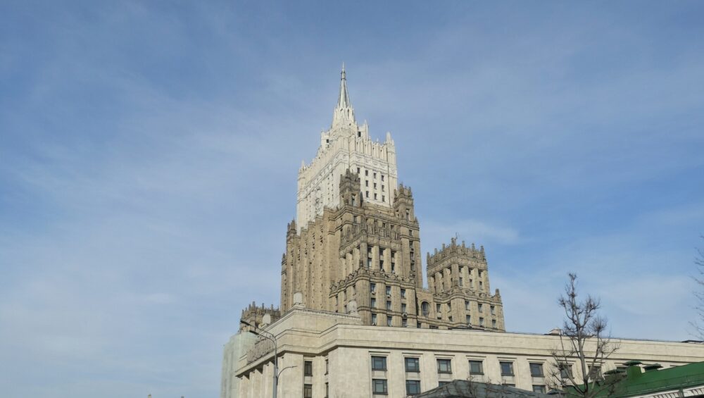 В МИД РФ заявили о возможной перепродаже захваченных на Украине православных святынь