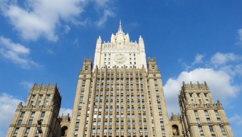 МИД: Россия продолжит обсуждать с США защиту православных на Украине