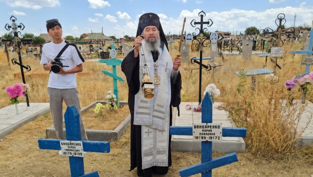 Очевидец явления Христа в Элисте обладал даром ясновидения