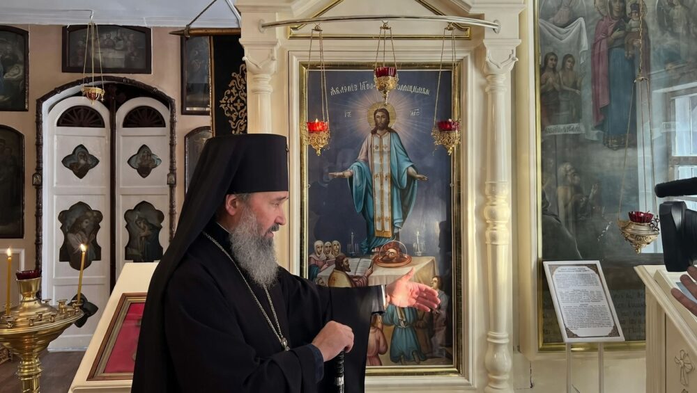 В Элисте учрежден ежегодный праздник в честь явления Христа