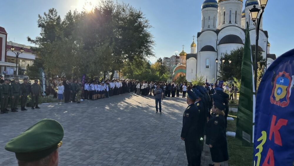 В Элисте пройдет крестный ход в честь 80-летия явления Христа