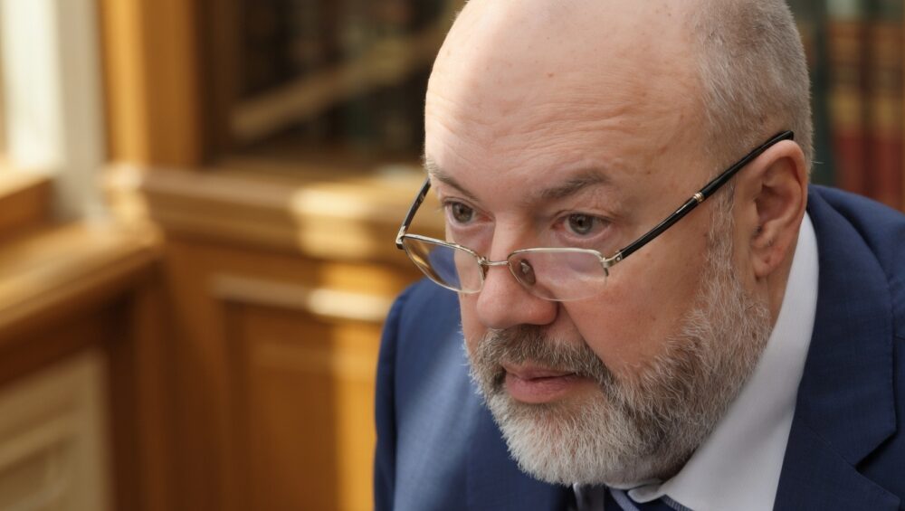 Крашенинников: русский язык, православие и русское право