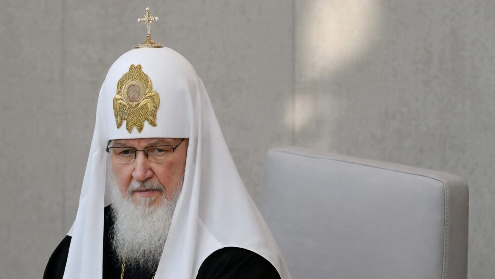 Патриарх Кирилл призвал мужей отговаривать жен от абортов
