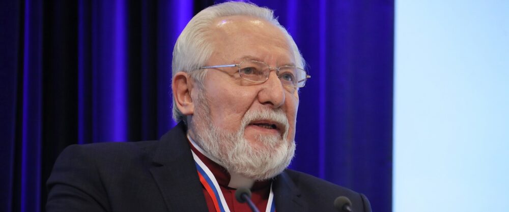 Сергей Ряховский призвал верующих к участию в выборах и сохранению единства после голосования