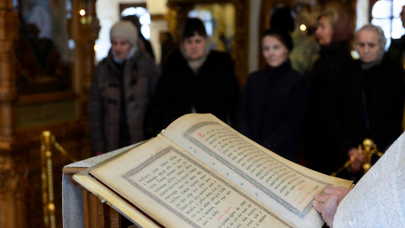 Священник дал совет, как поддерживать силы в пост