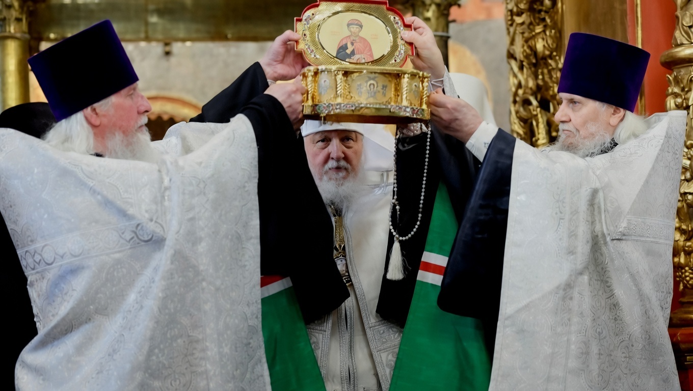 В РПЦ анонсировали доставку частиц мощей Дмитрия Донского в регионы