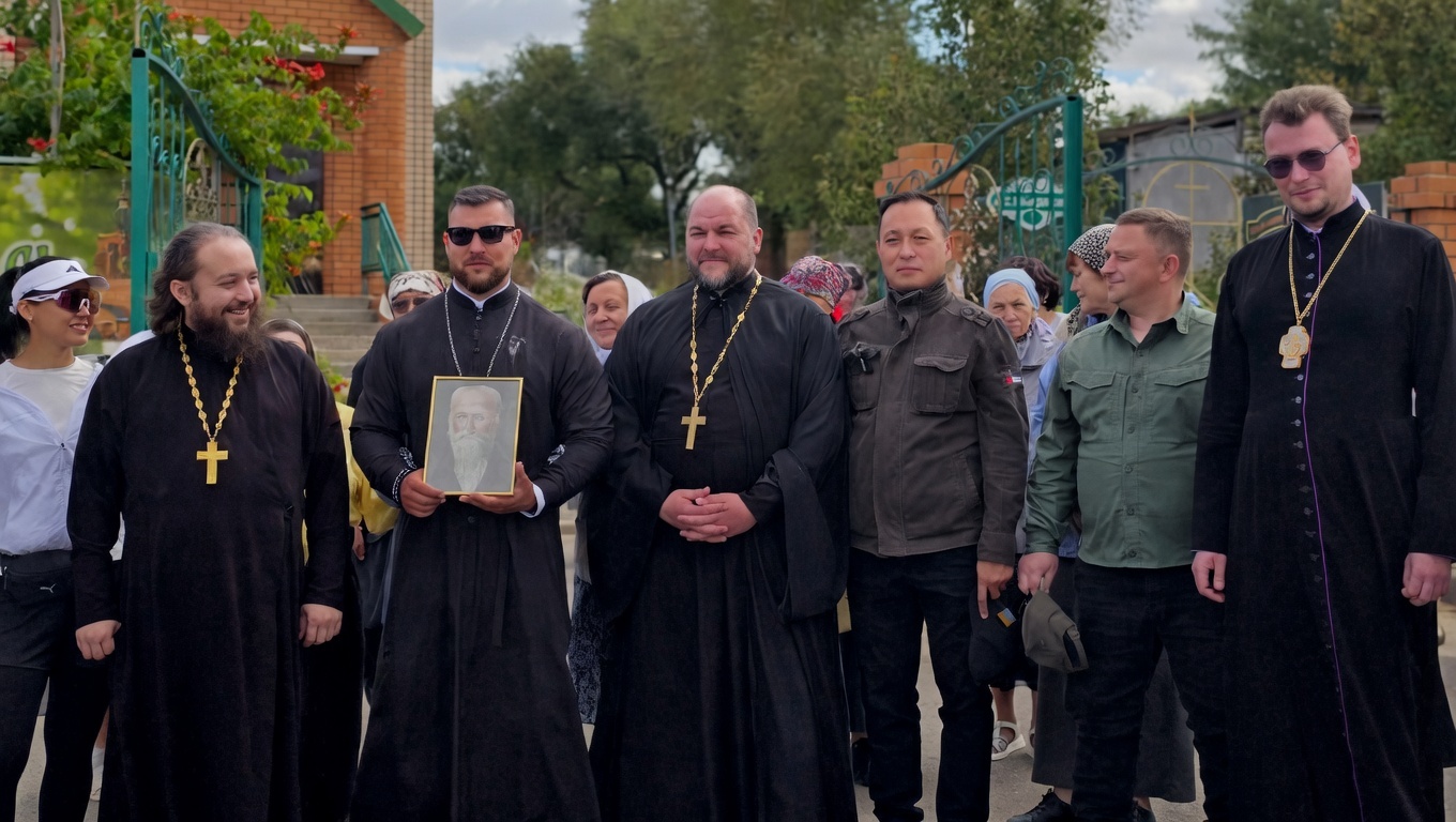 В Калмыкии собирают документы о свидетелях явления Христа