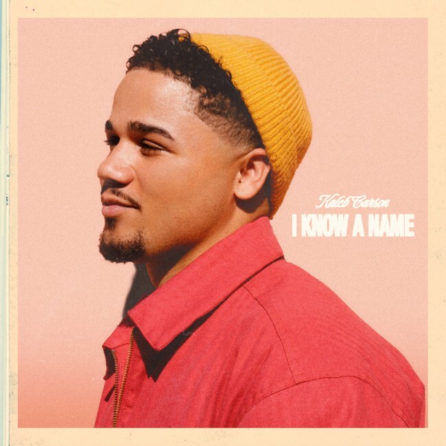 Калеб Карсон выходит на первый план с сольным дебютом «I Know a Name»