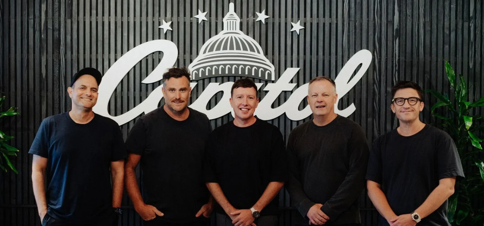 Wings Music Group объявляет о совместном предприятии с Capitol Christian и Capitol Records