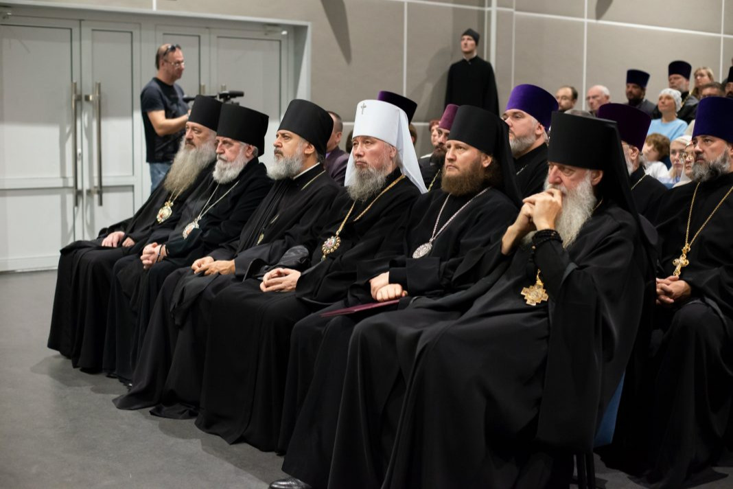 В Краснодаре представили книгу о новомучениках Кубанской земли