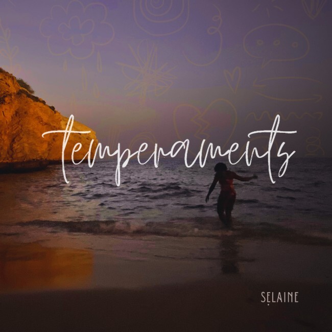 S?Laine выпускает «Temperaments» для христианского радио