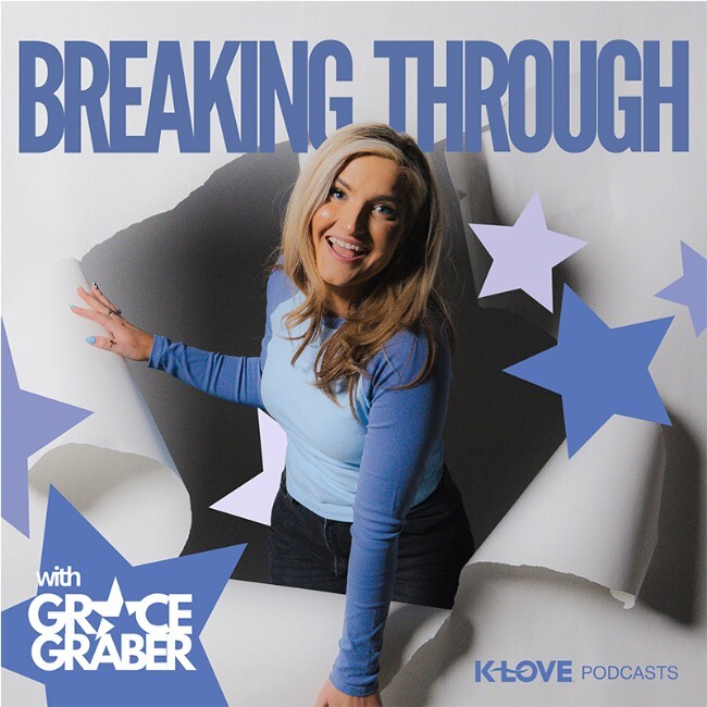 Запущен второй сезон подкаста «Breaking Through With Grace Graber» в партнёрстве с K-LOVE Podcasts; Грейс анонсировала новый альбом