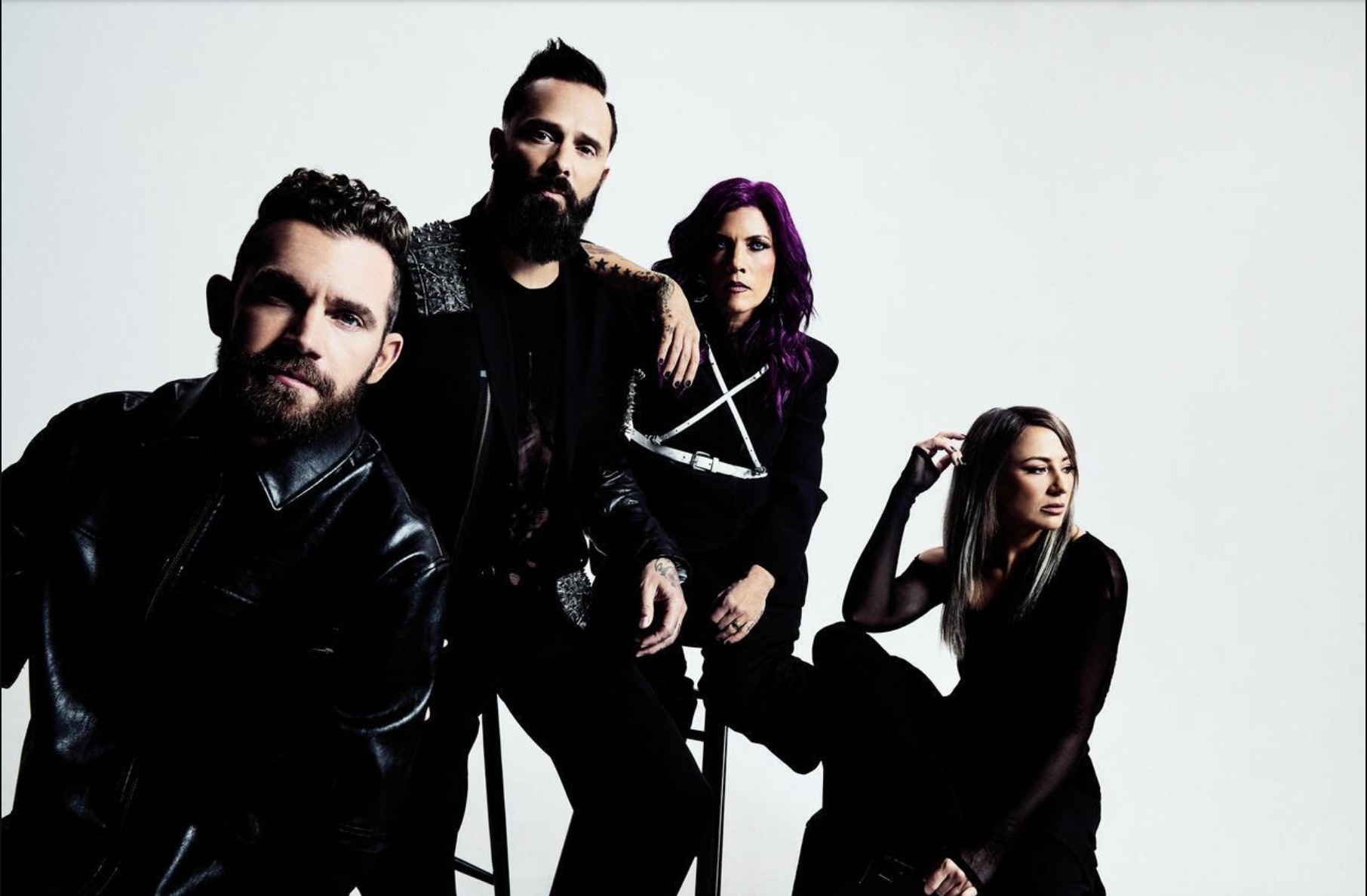 Джон Купер: новый EP Skillet дарит надежду среди «тихих криков» жизни