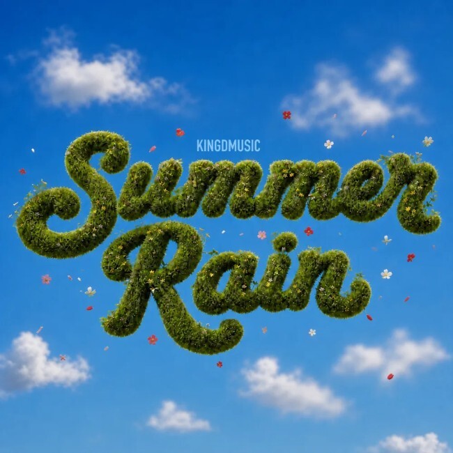 Kingdmusic выпускает новый танцевальный трек «Summer Rain» 9 октября