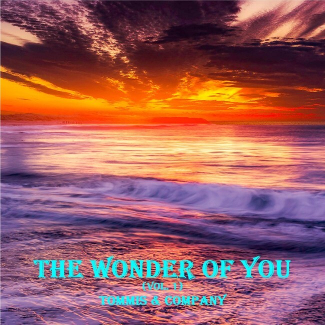 Tommis & Company выпускают дебютный EP 'The Wonder of You, Vol. 1'