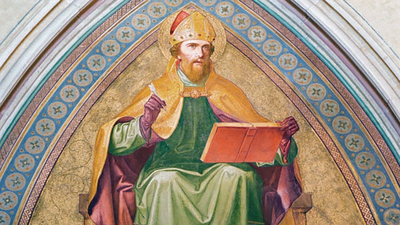 Августин Блаженный и концепция «справедливой войны»: критика и интерпретация