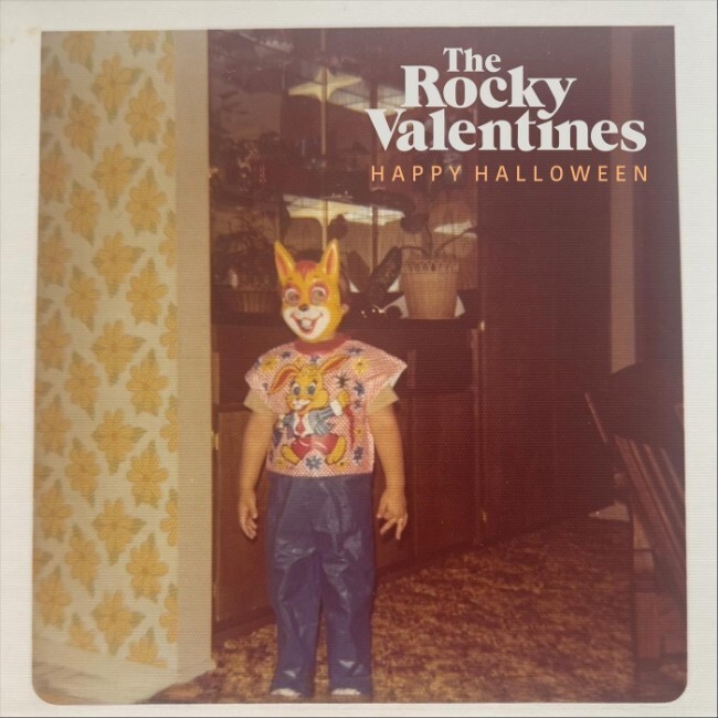 The Rocky Valentines выпускают EP 'Happy Halloween'