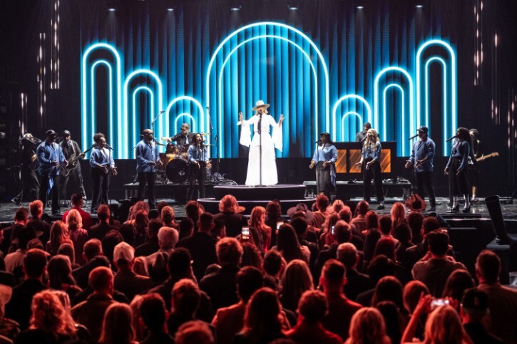 Джейми Макдональд названа «Новым артистом года» на GMA Dove Awards 2026