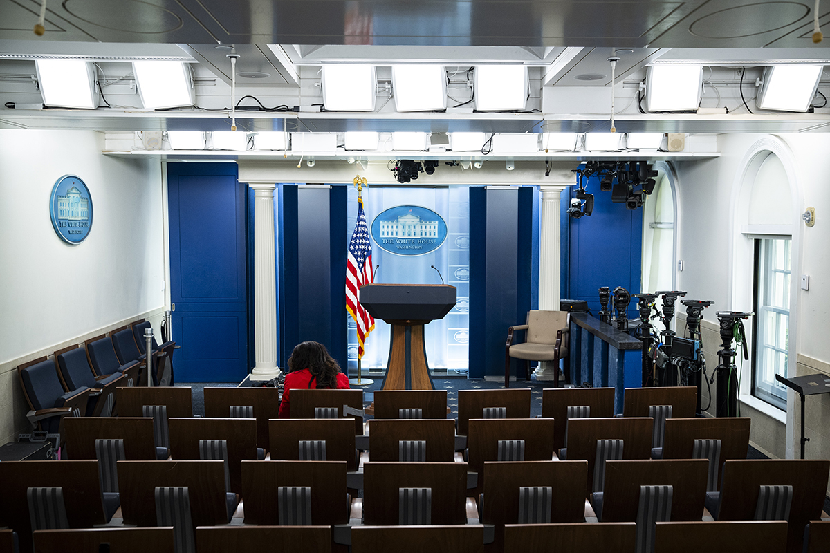 Кто такая Кэти Захария: 5 фактов о новом пресс-секретаре Белого дома Трампа