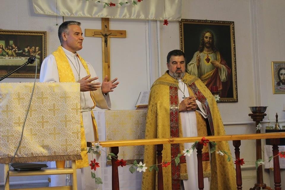 Епископ Малахов лишен сана в ЕЛЦАИ