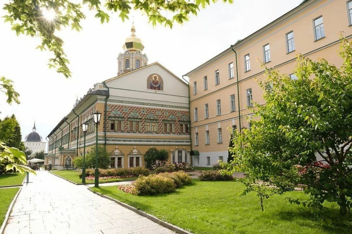 В Московской духовной академии пройдет VI Международная научно-богословская конференция «Таинство слова и образа»