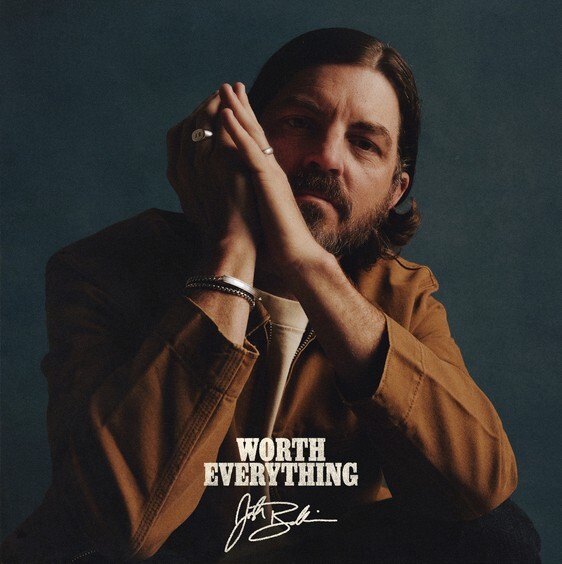 Джош Болдуин выпускает новый альбом прославления «Worth Everything» сегодня
