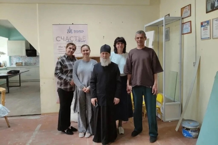 В Братске запущен проект поддержки семей «Под Покровом»