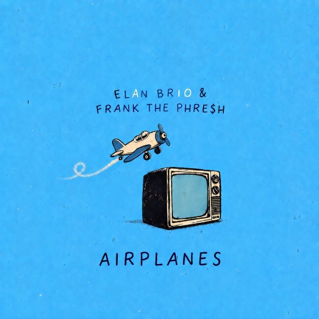 Элан Брио готовится к взлёту с новым синглом «Airplanes»