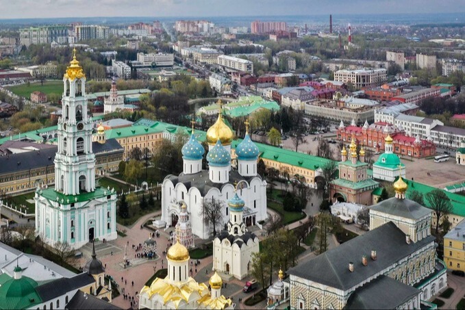 Епископ Савва назначен наместником Свято-Троицкой Сергиевой лавры