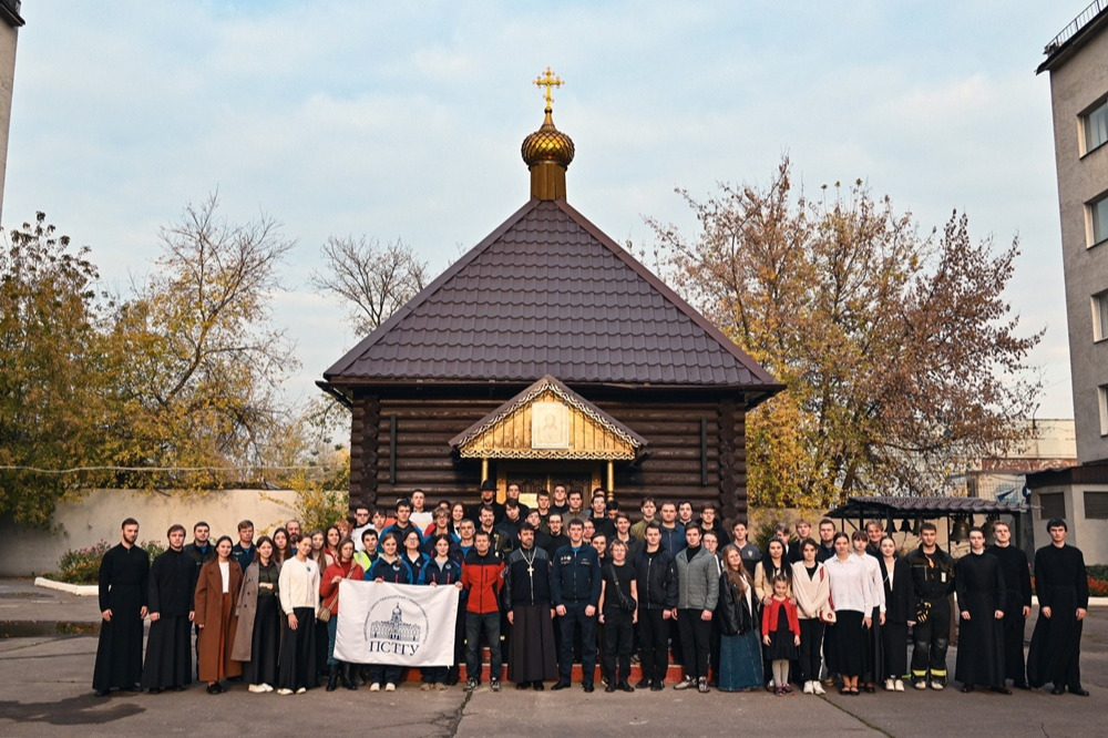 В ПСТГУ прошел III Межрегиональный чемпионат православных добровольцев-спасателей