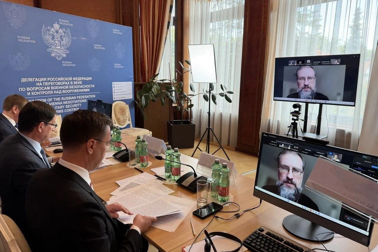 Представитель ОВЦС выступил на «Венских дискуссиях» о гонениях на Украинскую Православную Церковь