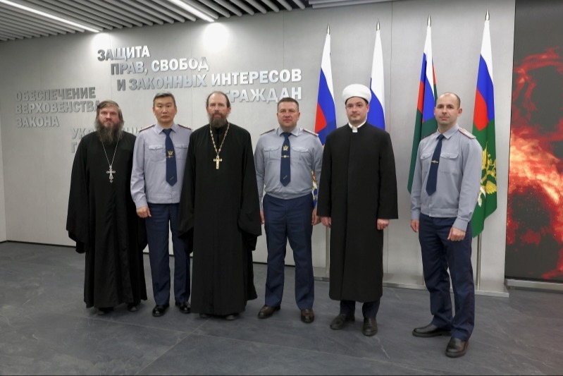 Глава Синодального отдела по тюремному служению выступил на семинаре ФСИН по ресоциализации заключенных