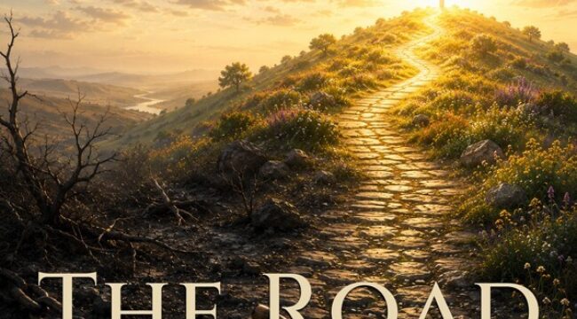 Джон Пейп выпускает новый сингл «The Road», вдохновлённый «Римской дорогой»