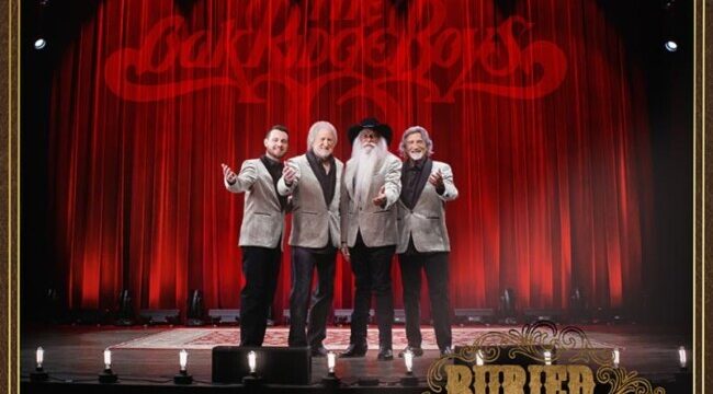 The Oak Ridge Boys возвращаются к «How Great Thou Art»