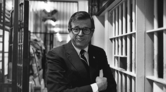 Сенат США отметил 50-летие Prison Fellowship
