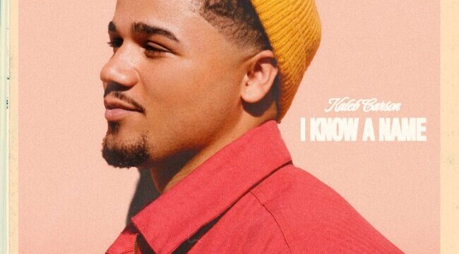 Калеб Карсон выходит на первый план с сольным дебютом «I Know a Name»