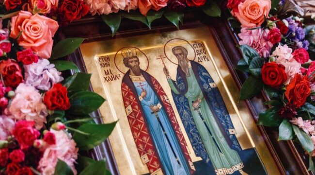 Актовый день в Общецерковной аспирантуре и докторантуре