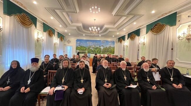В Ставрополе обсудили сохранение храмов-памятников