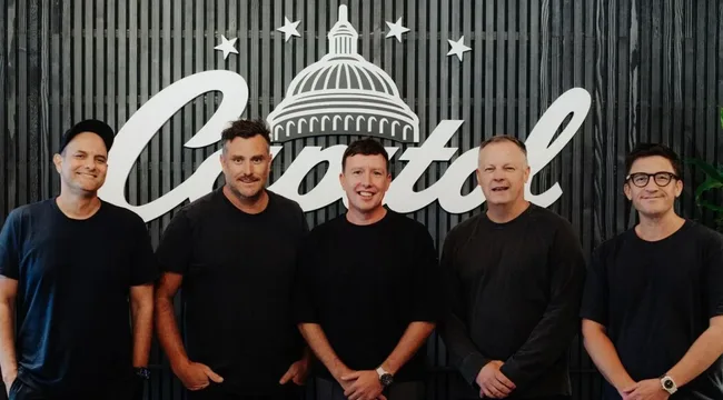 Wings Music Group объявляет о совместном предприятии с Capitol Christian и Capitol Records