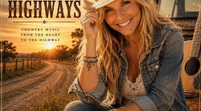 CattSue выпускает глубоко личный новый альбом "Heartstrings and Highways"