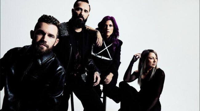 Джон Купер: новый EP Skillet дарит надежду среди «тихих криков» жизни