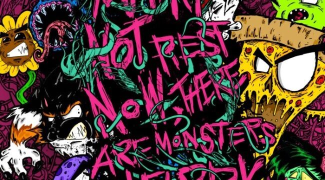 Collective Dust выпускают дебютный полноформатный альбом