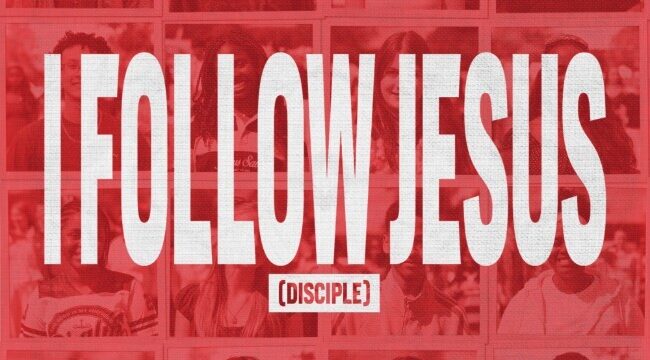 Vineyard Worship и Dreaming The Impossible выпустят 'I Follow Jesus (Disciple)' 16 октября